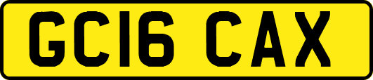GC16CAX