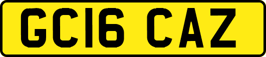 GC16CAZ
