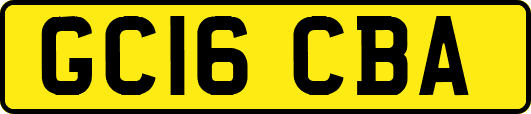 GC16CBA