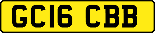 GC16CBB