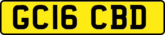 GC16CBD