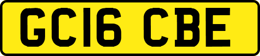 GC16CBE