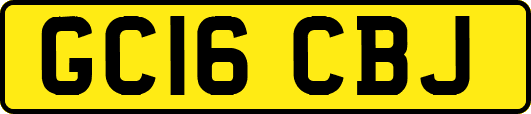 GC16CBJ