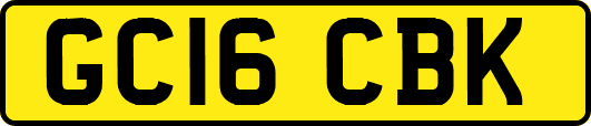 GC16CBK