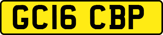 GC16CBP