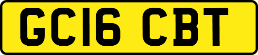 GC16CBT