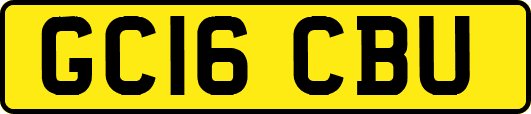 GC16CBU