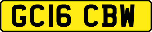 GC16CBW