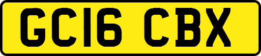 GC16CBX