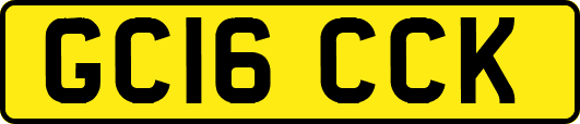 GC16CCK