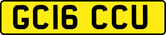 GC16CCU
