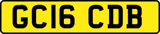 GC16CDB
