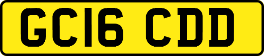 GC16CDD