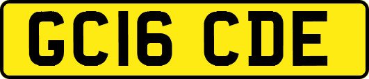GC16CDE