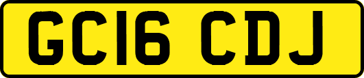 GC16CDJ