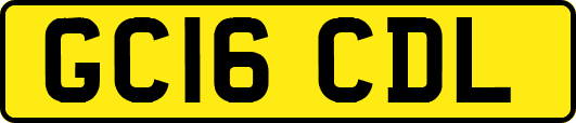 GC16CDL