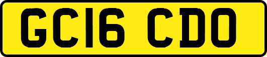 GC16CDO