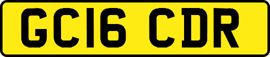 GC16CDR