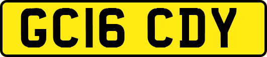 GC16CDY