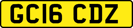 GC16CDZ