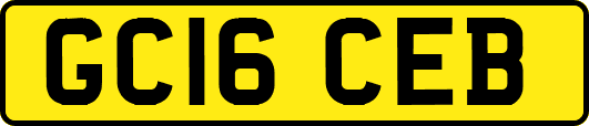 GC16CEB