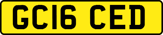 GC16CED