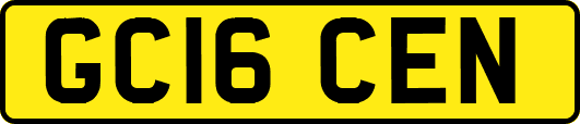 GC16CEN