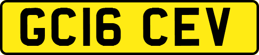 GC16CEV