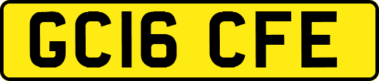 GC16CFE