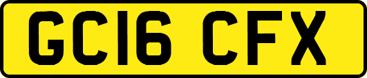 GC16CFX