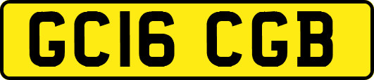 GC16CGB