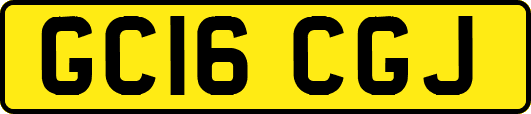 GC16CGJ