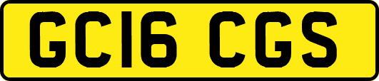 GC16CGS