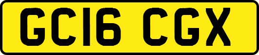 GC16CGX