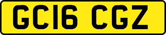 GC16CGZ