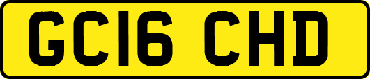 GC16CHD