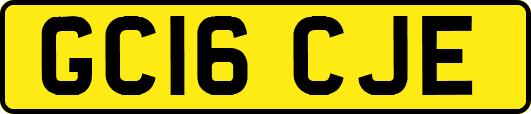 GC16CJE