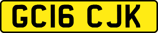 GC16CJK