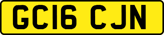 GC16CJN