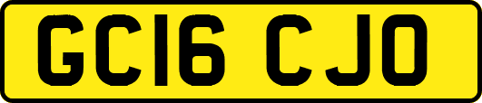 GC16CJO