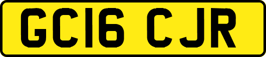 GC16CJR