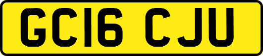 GC16CJU