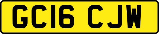 GC16CJW
