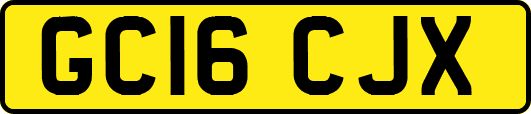 GC16CJX
