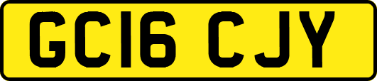 GC16CJY