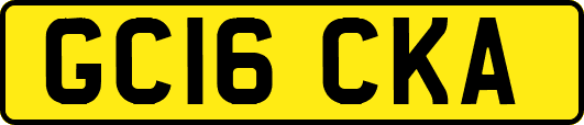 GC16CKA