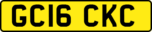 GC16CKC