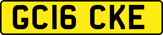 GC16CKE