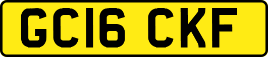 GC16CKF