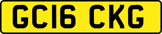 GC16CKG